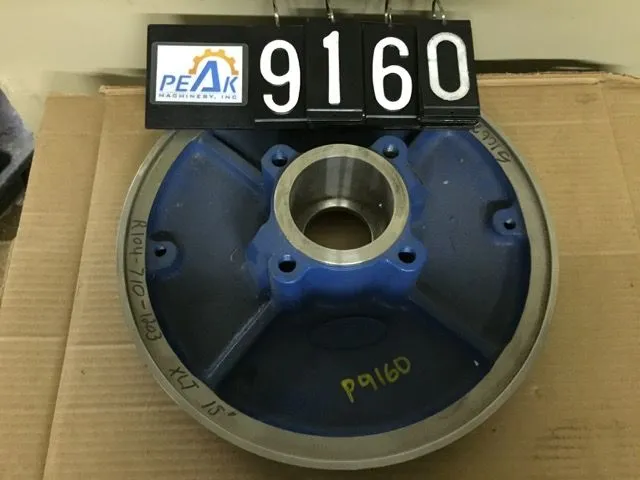 USED Goulds 3196