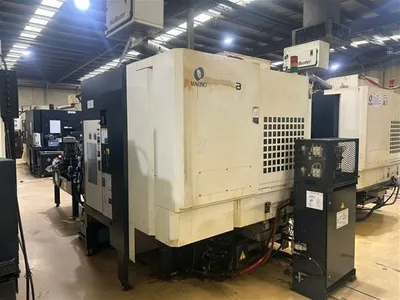 2013 MAKINO A51NX-5XU Machining Centers, Horizontal | Asset Exchange Corporation (2)
