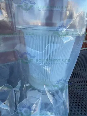 NEW OPTIMUM PROCESSING 88041 HARVESTMAX 1000 CELL HARVEST CLARIFICATION FILTER