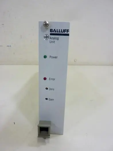 Used BALLUFF BTA-E10-1778-E Circuit Boards Michigan US | Ideal Machinery #709608