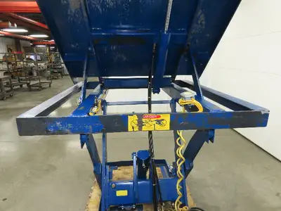 Used VESTIL _UNKNOWN_ Misc Lifts Indiana US | Arrow Industrial #1408599