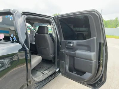 USED 2019 CHEVROLET SILVERADO 1500