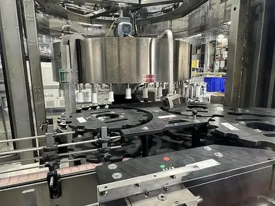 USED 2013 SACMI / ACMI USA OPERA 400 MODUL