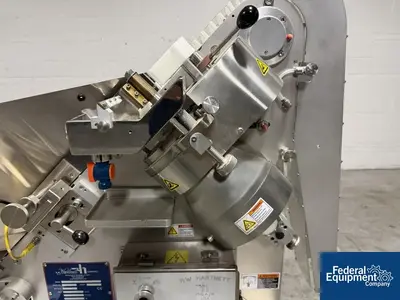 Used RW Hartnett R. W. Hartnett Tablet / Capsule Printer, Model Delta-STD Tablet Presses Ohio US | Federal Equipment Company #1463511