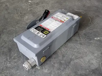 USED SQUARE D CH361