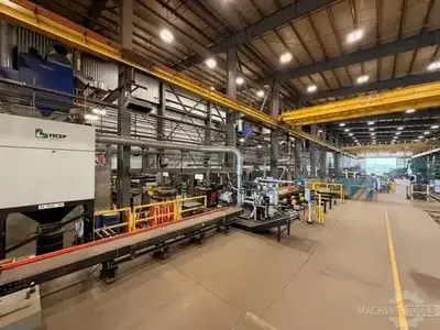 Used 2016 FICEP TIPO D8 Beam / Drill Lines Arizona US | KD Machinery #1319555