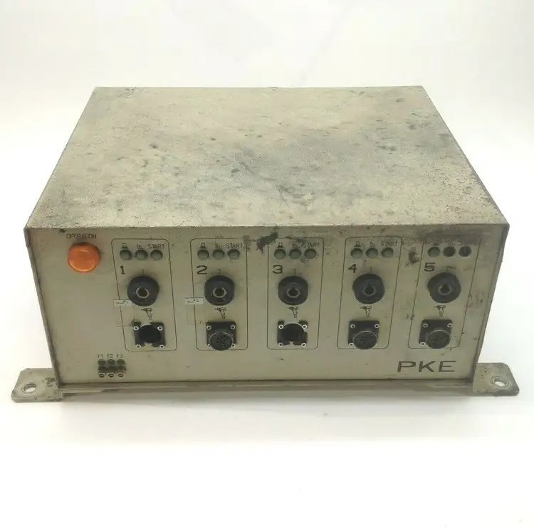 Used TUCKER GMBH _UNKNOWN_ Stud Welders Michigan US | Maverick Industrial Sales #1122790
