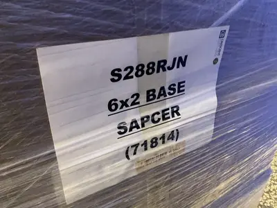 Used HERITAGE PLASTICS CRELOT4P1351 Miscellaneous MRO Ohio US | HGR 24 #1185790