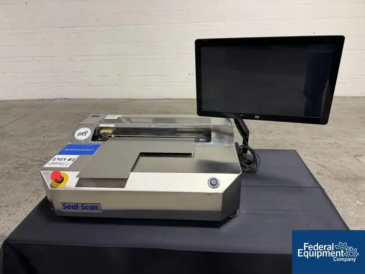 Used PTI _UNKNOWN_ Leak Testers Ohio US | Federal Equipment Company #1509682