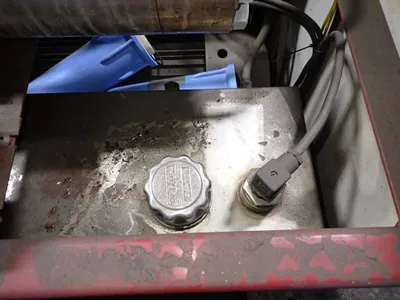 Used WARDJET INC Z45 Waterjet Cutters Ohio US | HGR 24 #785614