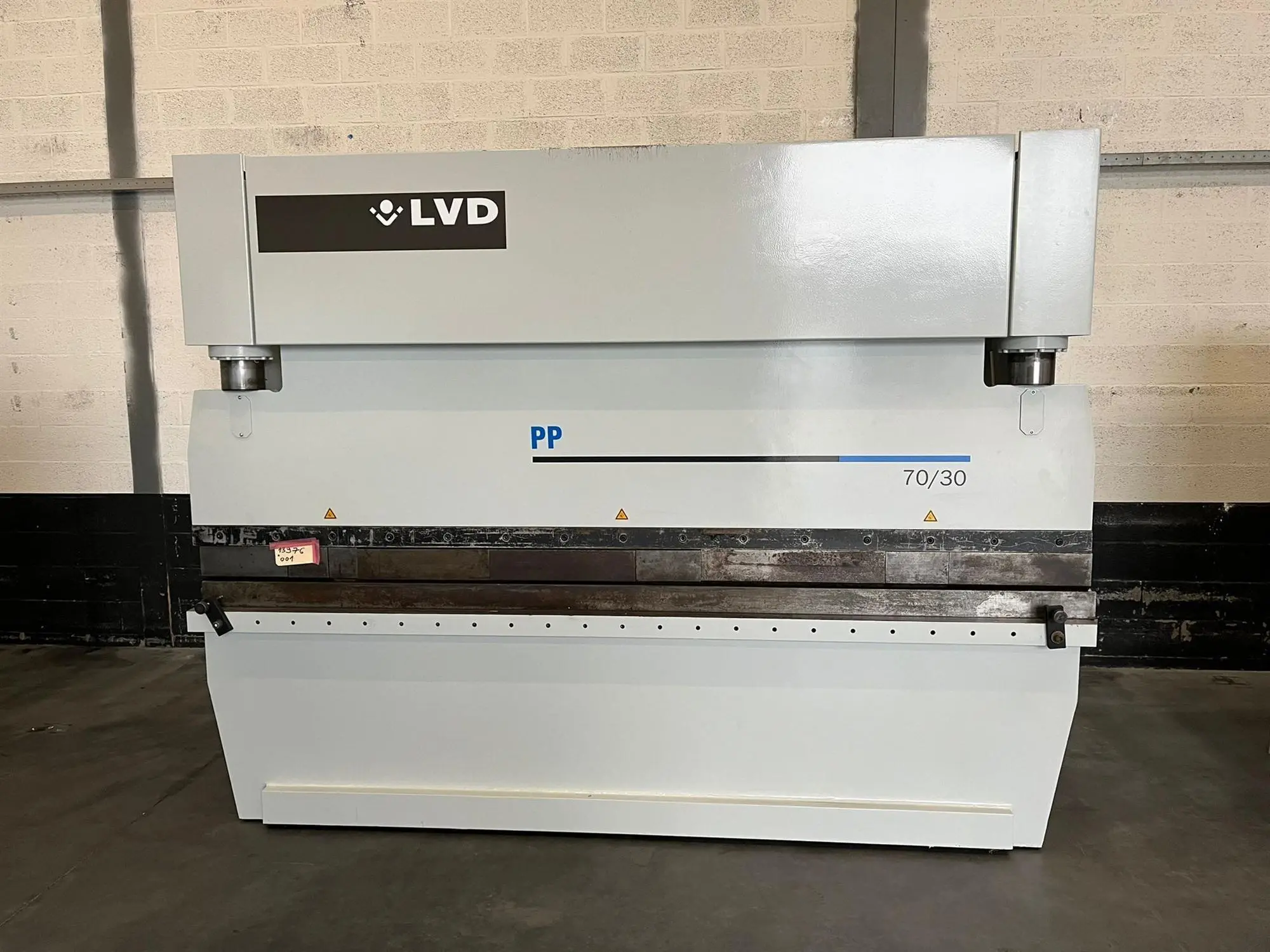 USED LVD PP 70 TON X 3100 MM