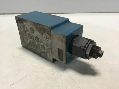 USED REXROTH ZDB 10 VP2-41/200V S030