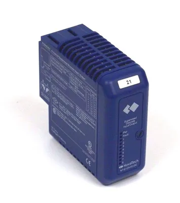 NEW NOVATECH / MTL NT8142-DO-DC SUPERVISED DISCRETE MODULE 8142-DO-DC-NV
