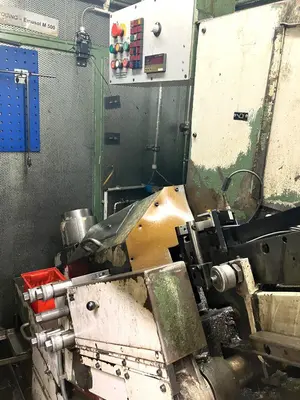 Used 2002 HILGELAND FN10/12-80 Thread Rollers Ontario CA | Walden Machinery #1289951