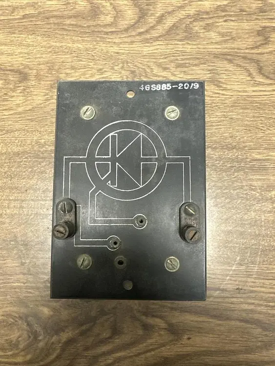 Used LOUIS ALLIS 46S885 Miscellaneous Equipment (Electrical & Power) | Surplus Asset Holdings #1197196
