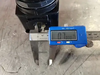 NEW WILKERSON R28-04-F000