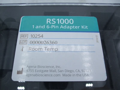 USED AGENA BIOSCIENCE RS1000