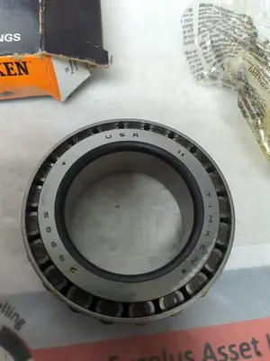 New | in-Stock TIMKEN 39585 Industrial Controls Ohio US | Surplus Asset Holdings #1238540