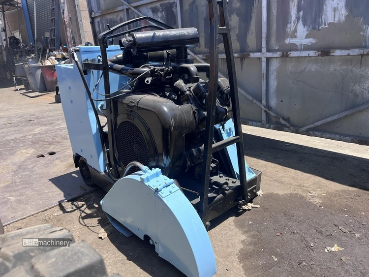 Used TARGET PRO65II26 Concrete Cutters California US | Lillo Machinery #1403853