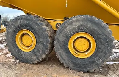 Used BELL B45E Articulated Dump Trucks Texas US | Mitsubishi HC Capital America #1362934