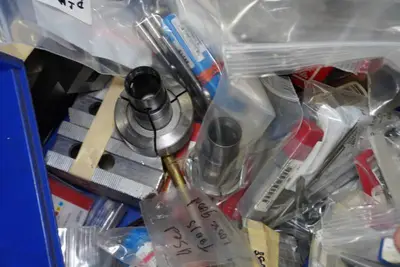 Large Assortment of Cutting Consumables