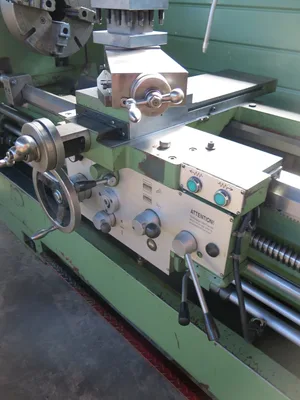 Timemaster 24″ x 80″ Gap Bed Lathe