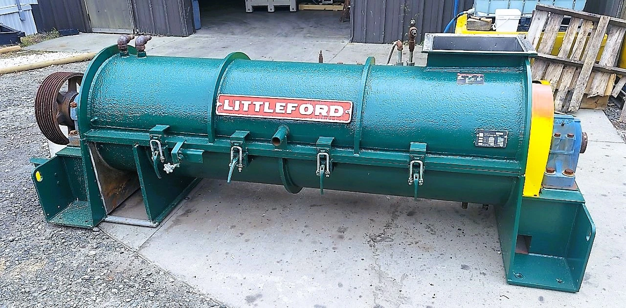Used _UNKNOWN_ _UNKNOWN_ Plow Mixers West Virginia US | Cooper Industries #1409402