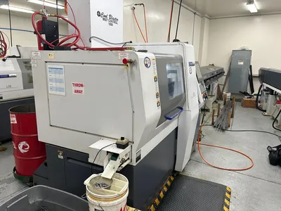 2017 CITIZEN D25-1M8 Swiss Type Automatic Screw Machines | Machinery Network (2)