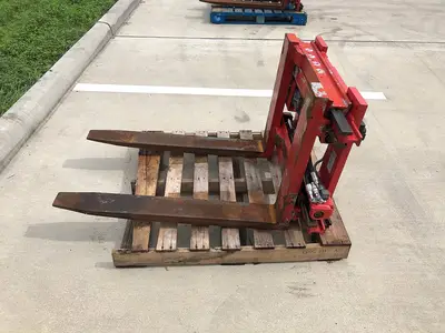 Used 2013 BOLZONI KS28H5B Forklift Attachments Texas US | TB Forklifts #1274997