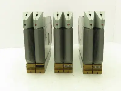 Foxboro P0400VU Workstation Processor 20 I/A Series Rev L Lot Of 3