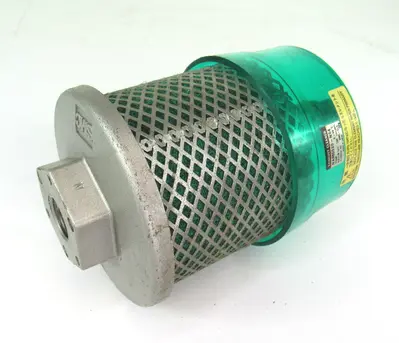 USED SMC NAMC520-N04