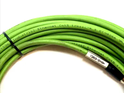 E130266 | Industrial Spare  Ethernet Cat5 30v - New Other