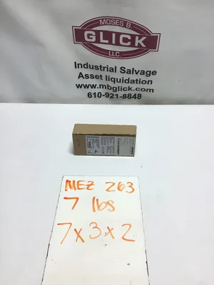 Siemens 3RK1107-2BQ40-0AA3 ASI Analog Output Module
