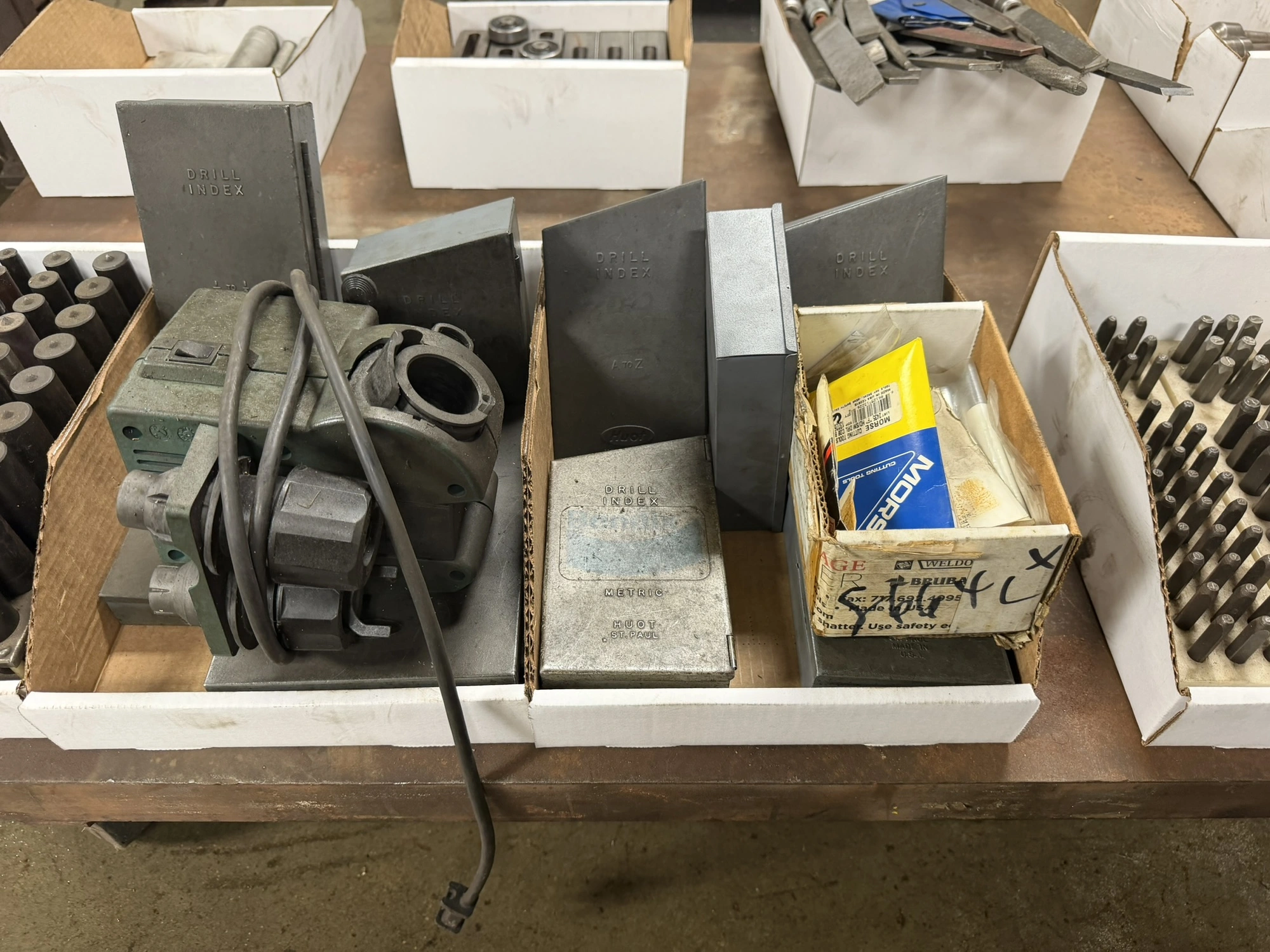 Used _UNKNOWN_ _UNKNOWN_ Drill Grinders Michigan US | Miedema Asset Management Group #1292756