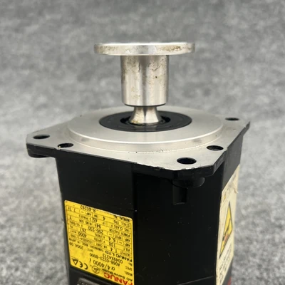 Used FANUC A06B-0223-B000 Misc Industrial Equipment California US | Davliegogo LLC #1729731
