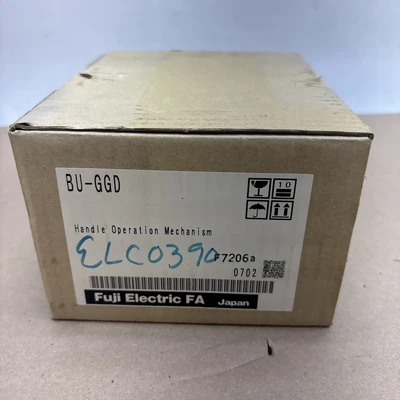 New | in-Stock FUJI ELECTRIC BU-GGD Circuit Breakers Indiana US | J&J Industrial Supply #1407095