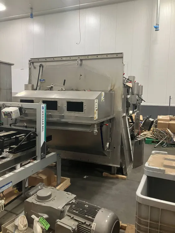Used Laitram CKRF-11181 Pasteurizers Illinois US | M&M Equipment Corp. #1541161