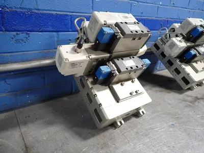 Smc 142 Psi Solenoid Assembly