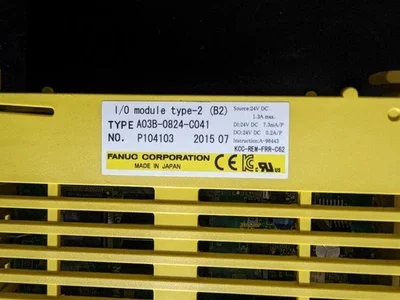 USED FANUC A03B-0824-C041