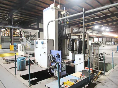 2008 MITSUBISHI MHT1618 Horizontal Table Type Boring Mills | CNCsurplus (6)
