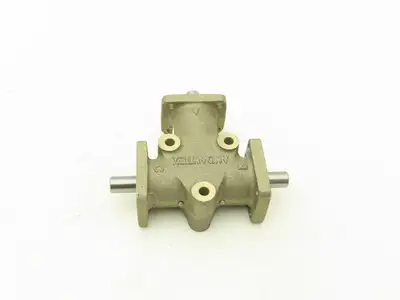 Andantex AnglGear R3103 Right Angle Gearbox Drive 3-Way 1:1 Ratio 3/8" Shaft