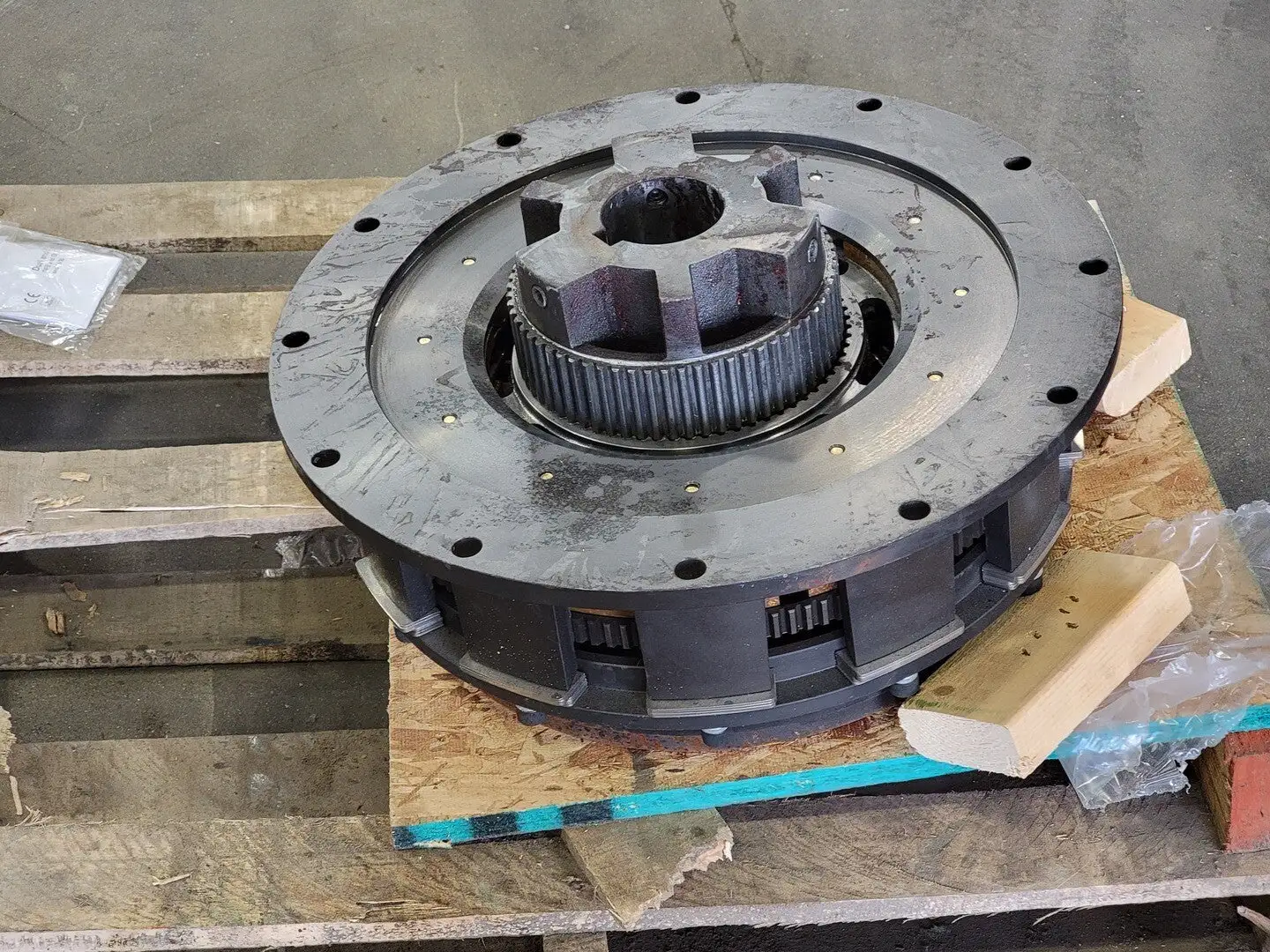 NEW NEXEN DFB-1650