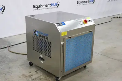 Used 2020 KOOLANT KOOLERS JHI-2000-M Chillers Georgia US | The Equipment Hub #369980