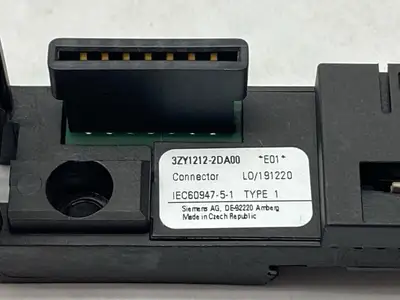 3ZY1212-2DA00 | Siemens  Device Termination Connector - Used