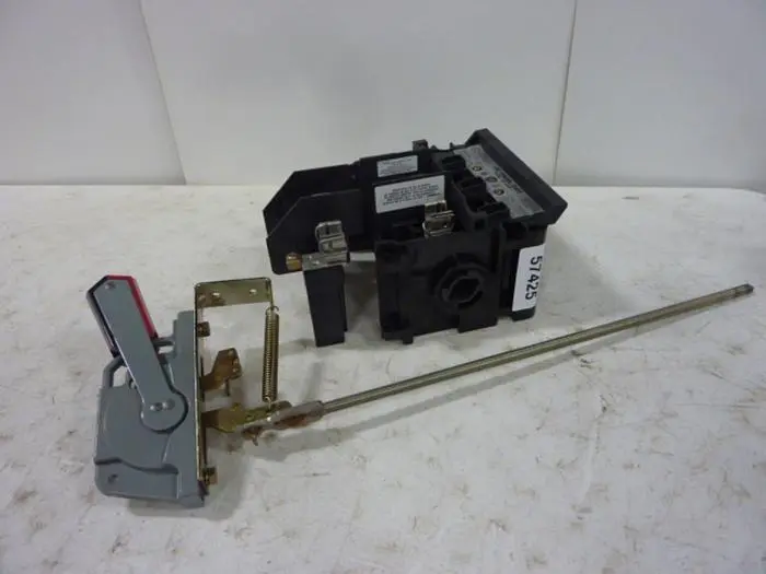 USED ALLEN BRADLEY 1494V-DS30 SER A