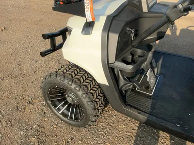 Used 2026 SDLANCH HQ100 Golf Carts Michigan US | Miedema Asset Management Group #1334656