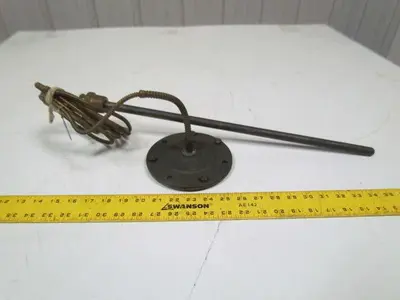 Spence engineering Thermocouple temperature pilot 70°-170°F