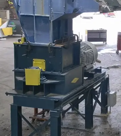 Used LAI 30HX Hammer Mills Illinois US | Alan Ross Machinery #1140514