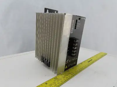Electro-Craft ASM-300 9101-1655 BRU- Series 120/450VDC 1PH 2013 Model