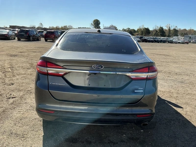 Used 2018 FORD FUSION Cars Michigan US | Miedema Asset Management Group #1579092